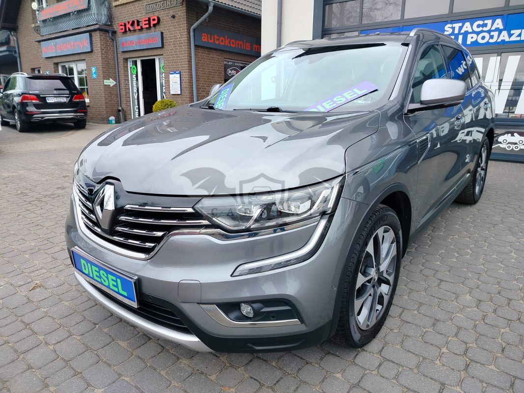 Renault Koleos II 2.0 dCi Intens X-Tronic 2019
