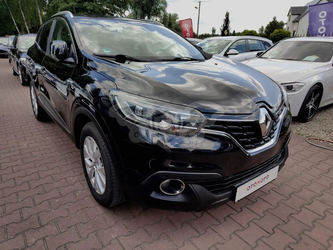 Renault Kadjar 1.2 Energy TCe Life 2018