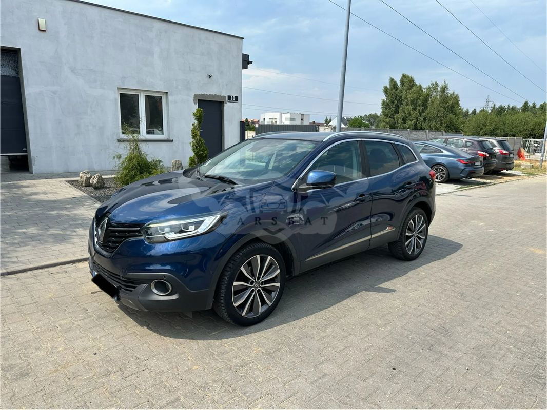 Renault Kadjar 1.6 dCi Energy Limited 2017
