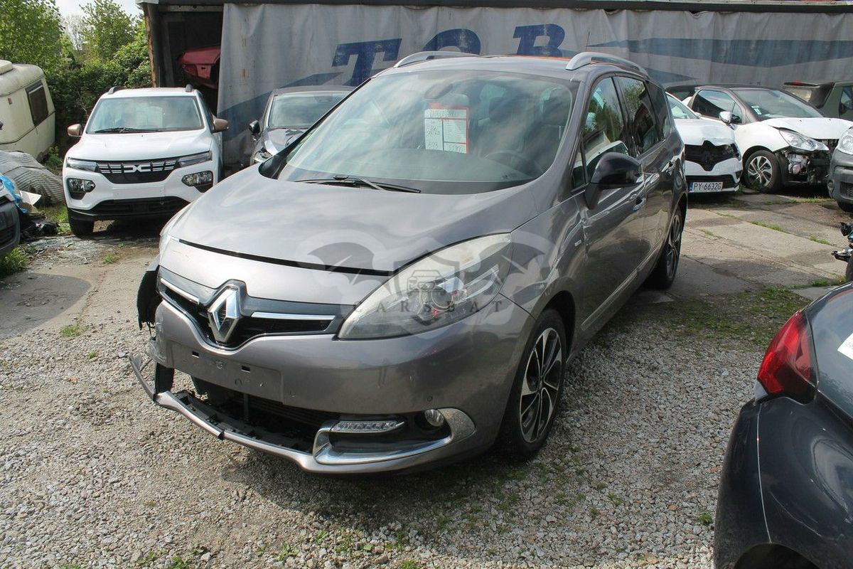 Renault Grand Scenic III 2015