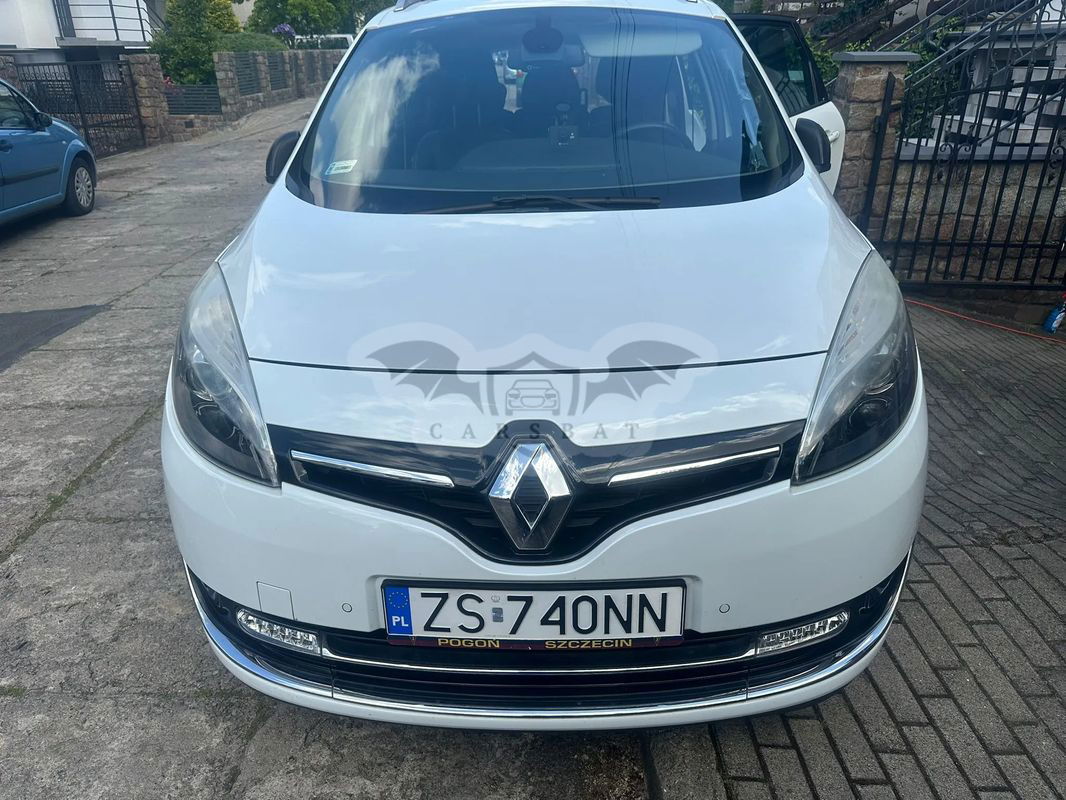 Renault Grand Scenic III Gr 1.2 TCe Energy Bose Edition 2013