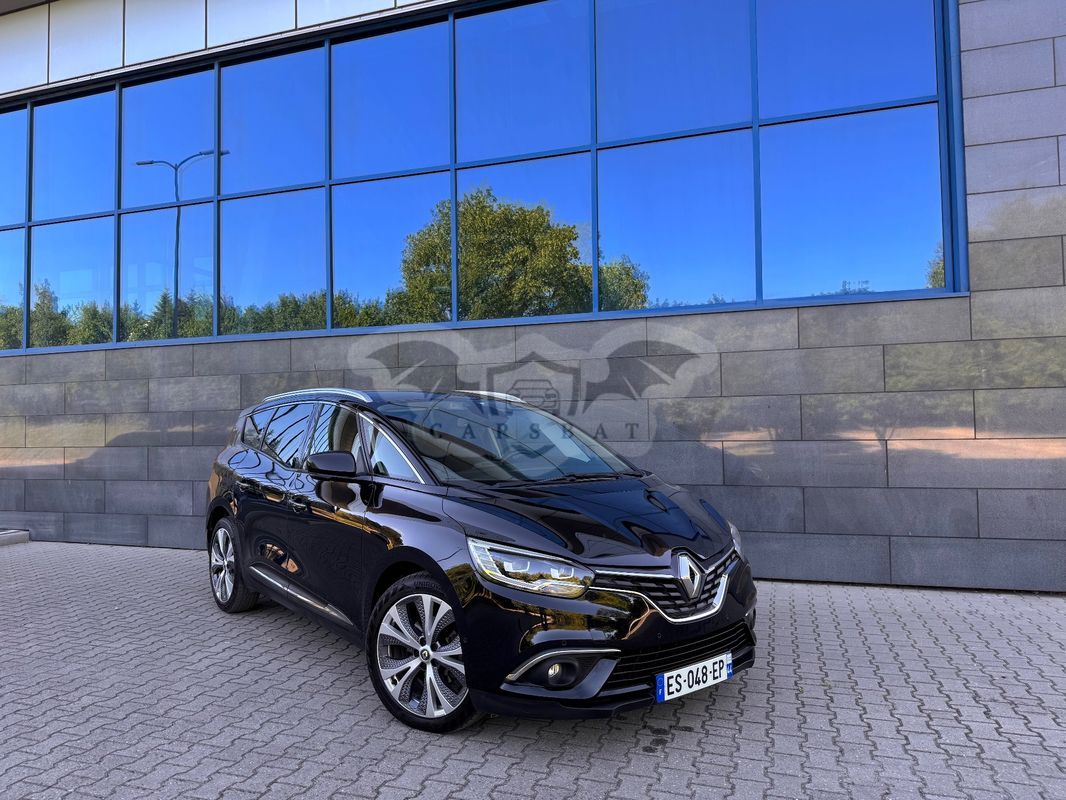 Renault Grand Scenic IV ENERGY dCi 130 INTENS 2017