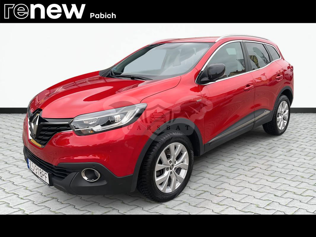 Renault Kadjar 1.2 Energy TCe Limited 2018