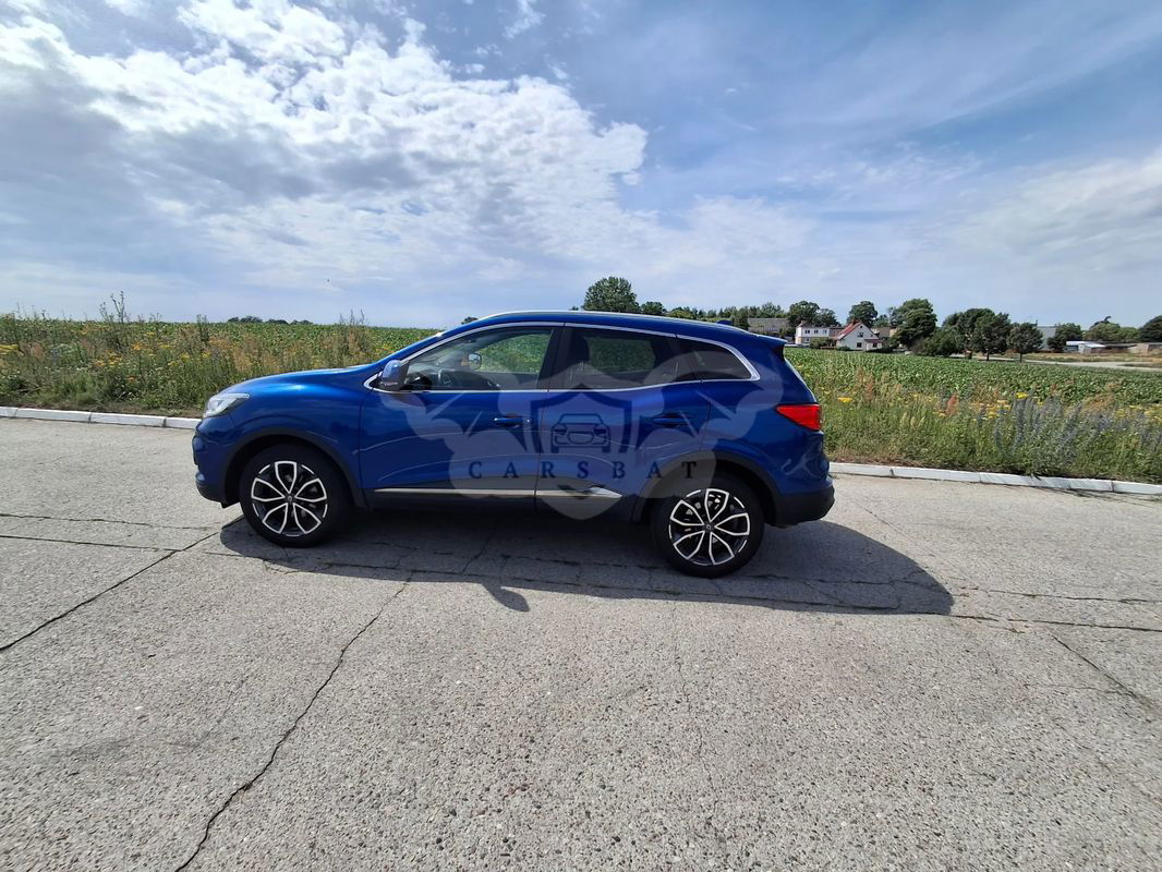 Renault Kadjar 1.3 TCe FAP Intens 2018