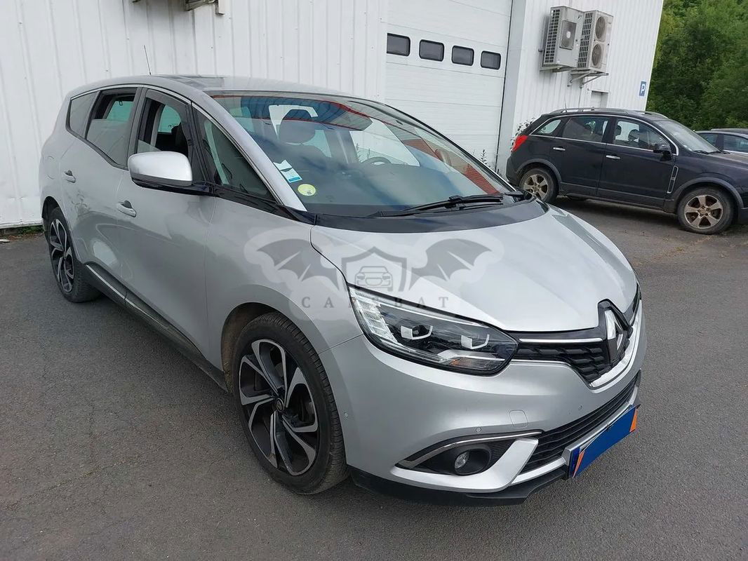 Renault Grand Scenic IV Gr 1.7 Blue dCi Zen 2020