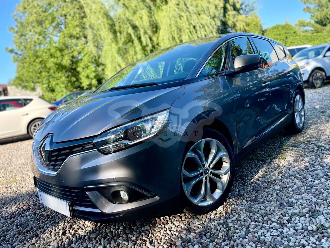 Renault Grand Scenic IV Gr 1.3 TCe Energy Intens 2019