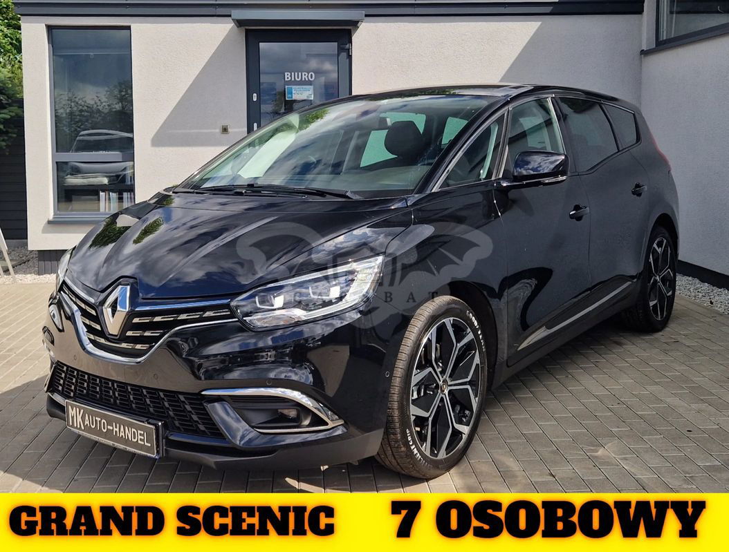 Renault Grand Scenic IV 2021