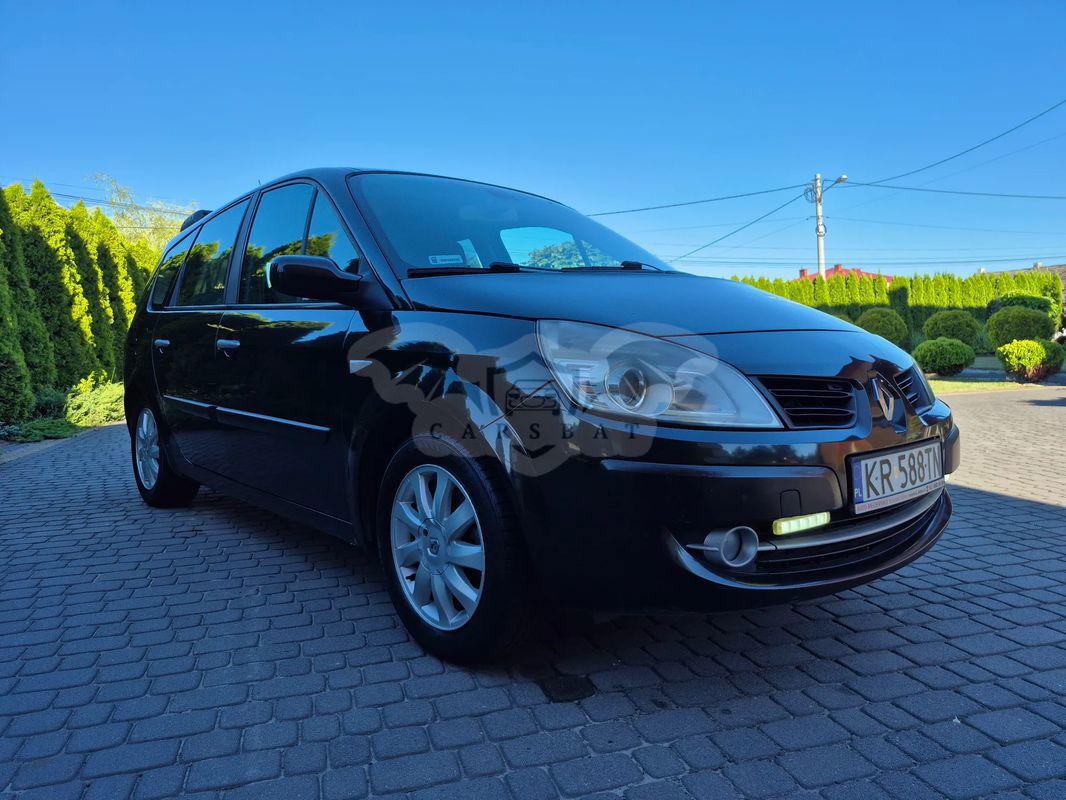 Renault Grand Scenic II Gr 2.0 16V Emotion 2007