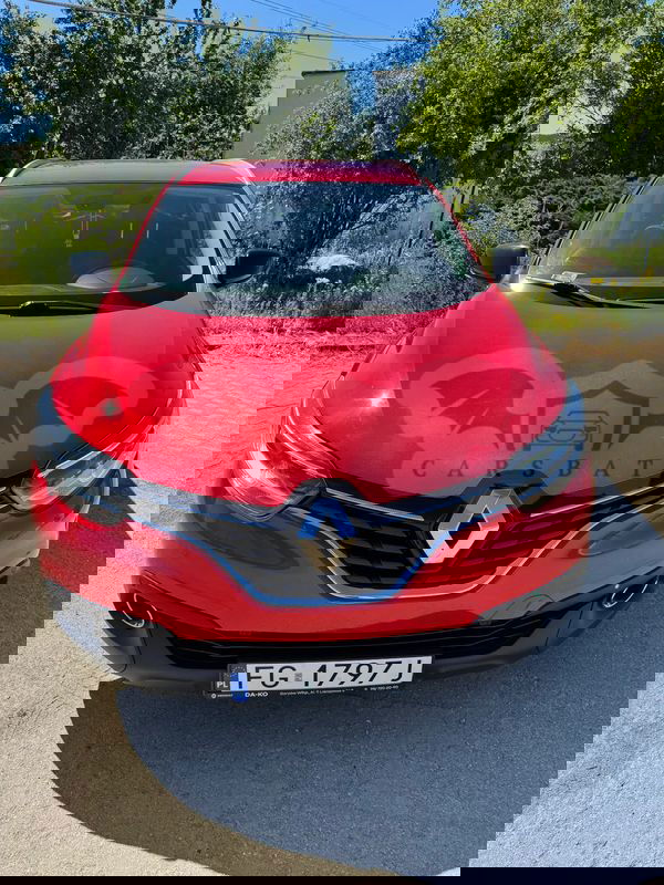 Renault Kadjar 1.2 Energy TCe Limited 2018