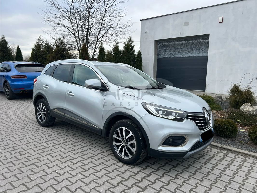 Renault Kadjar TCe 140 GPF LIMITED 2020