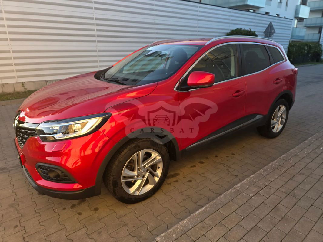 Renault Kadjar 1.3 TCe FAP Easy Life 2018
