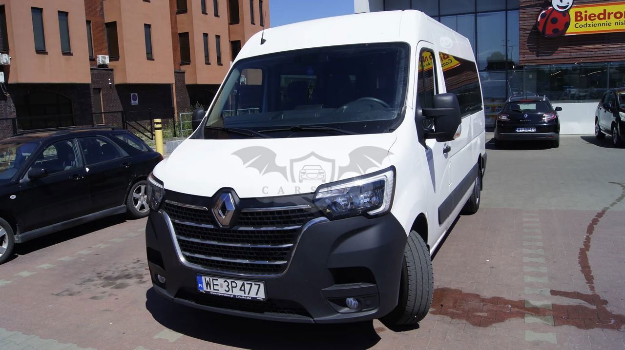 Renault Master IV dCi L3 Pack Clim 2021