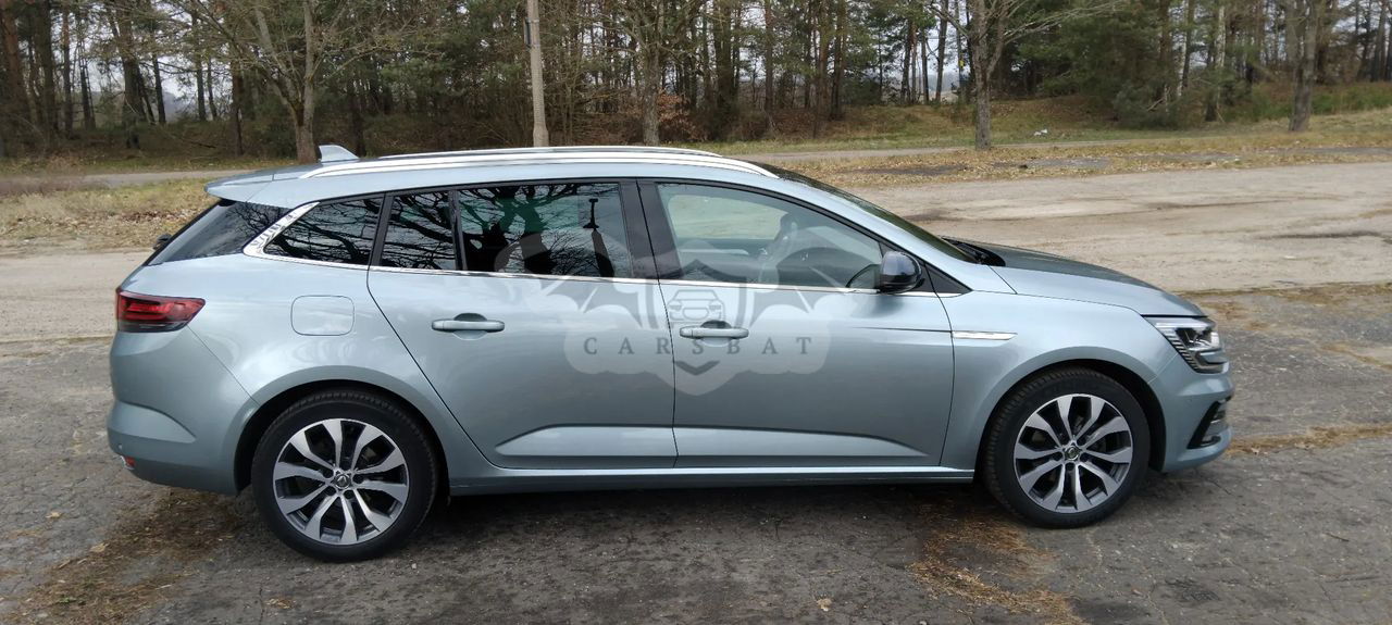 Renault Megane IV TCe 140 GPF BUSINESS EDITION 2021
