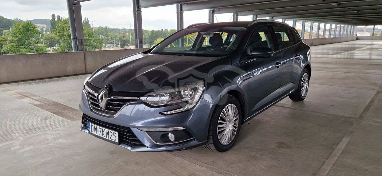 Renault Megane IV 1.5 Blue dCi Business 2020