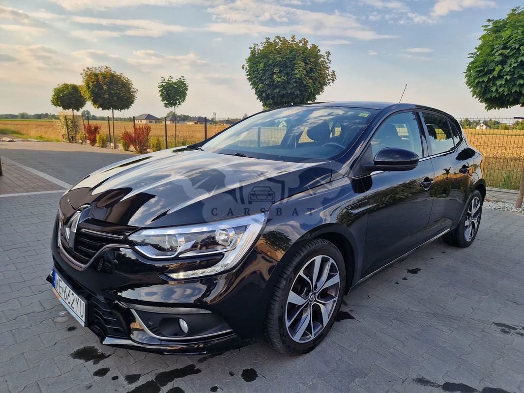 Renault Megane IV 1.3 TCe FAP Business 2020