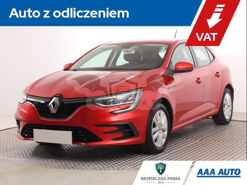 Renault Megane IV 2022