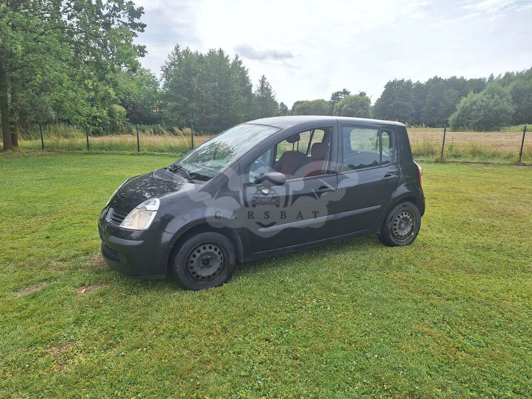 Renault Modus 1.2 16V Alize 2007