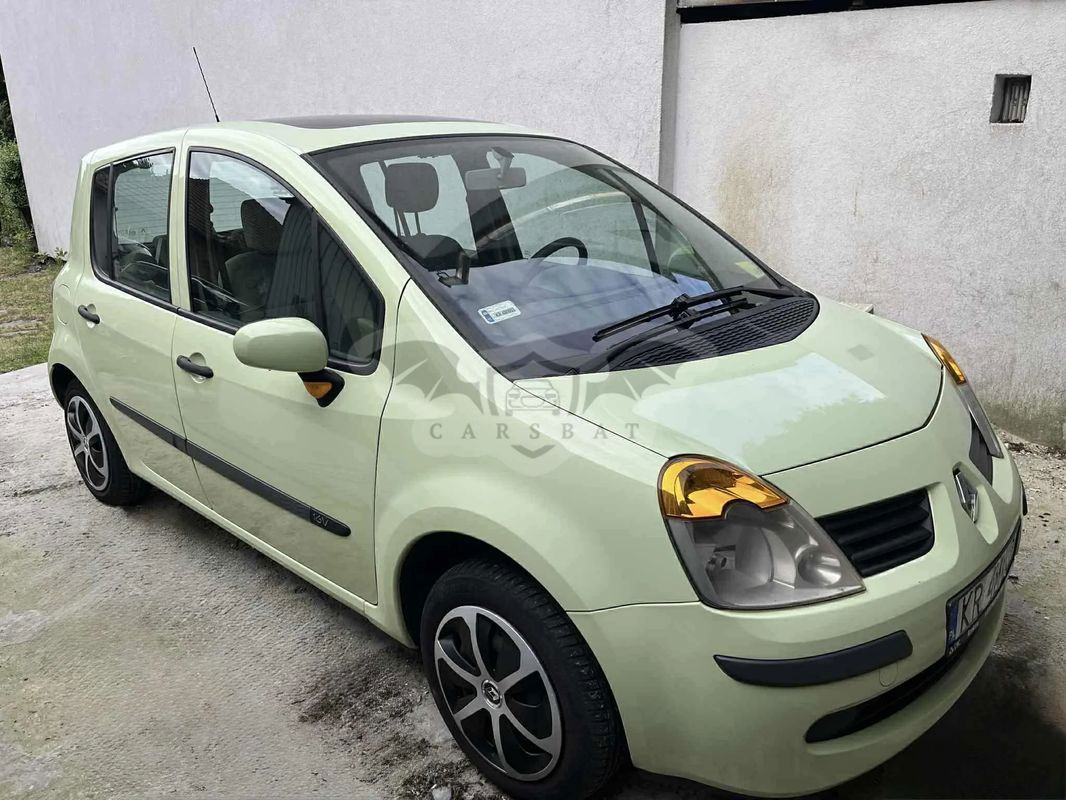 Renault Modus 1.2 16V Expression 2006