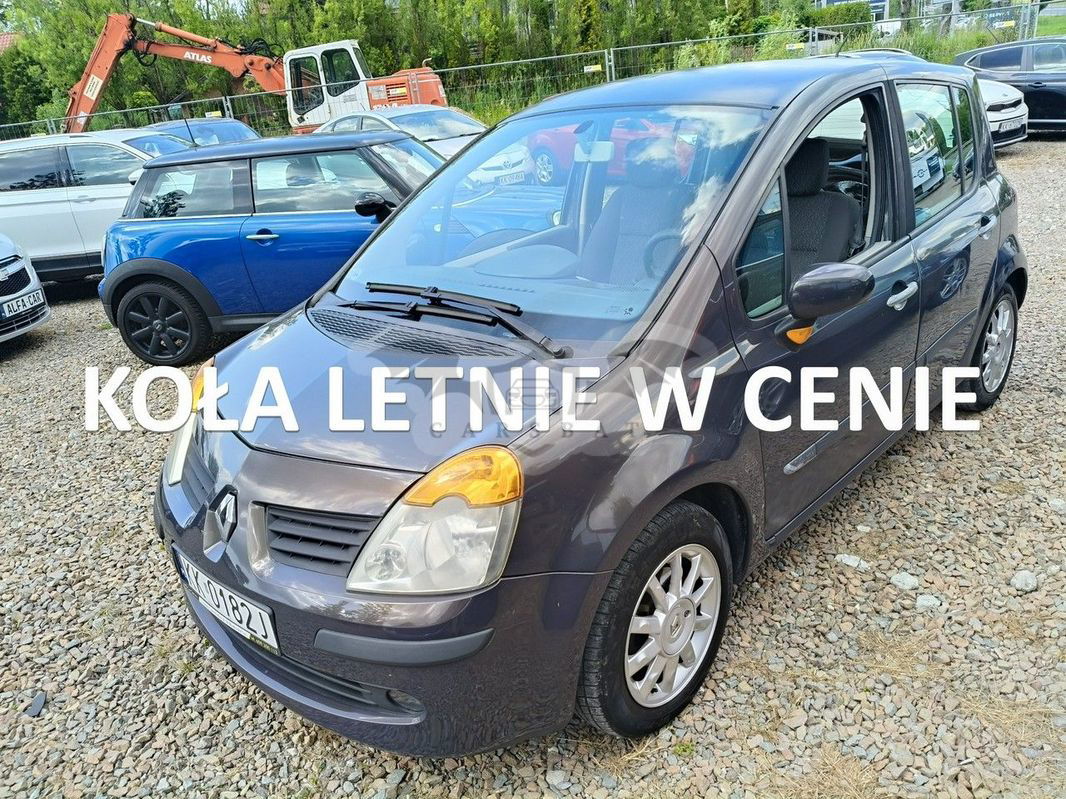 Renault Modus 2005