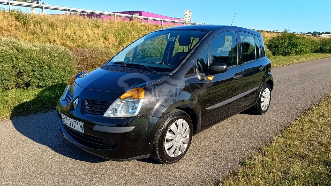 Renault Modus 1.6 16V Authentique 2005