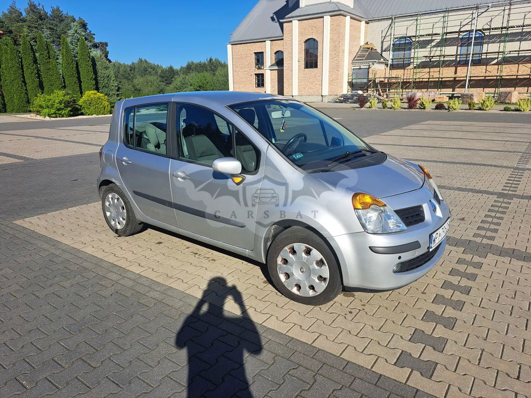 Renault Modus 2006