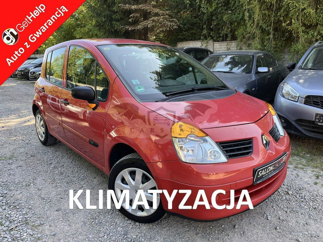 Renault Modus 2007
