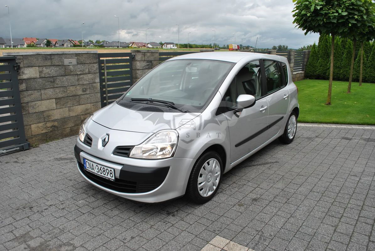 Renault Modus 1.2 16V Dynamique 2010