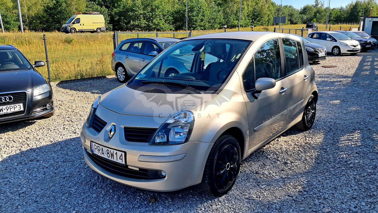 Renault Modus 1.6 16V Dynamique 2007