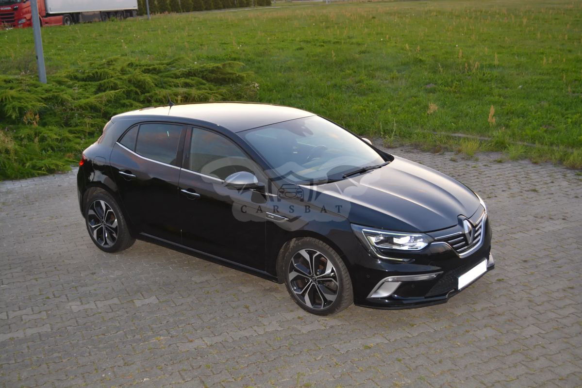 Renault Megane IV 2019