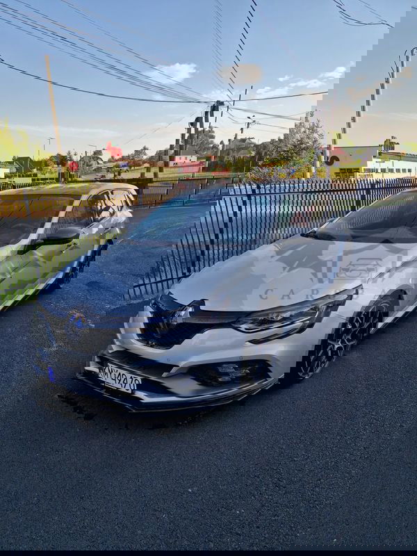 Renault Megane IV 1.8 TCe FAP R.S Trophy EDC 2020