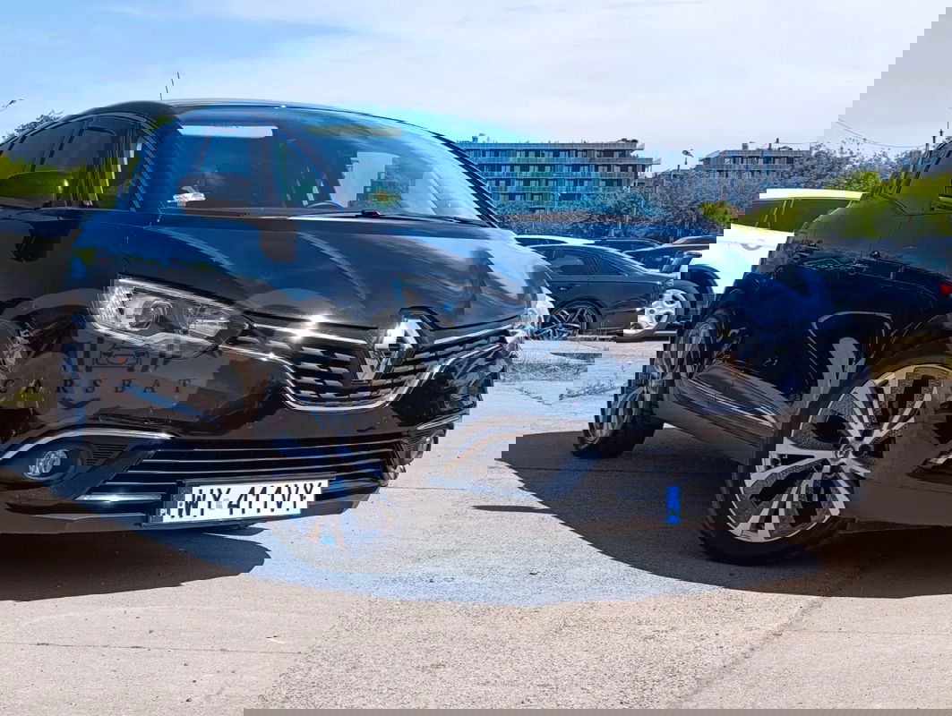 Renault Scenic IV 1.3 TCe FAP Intens EDC 2019