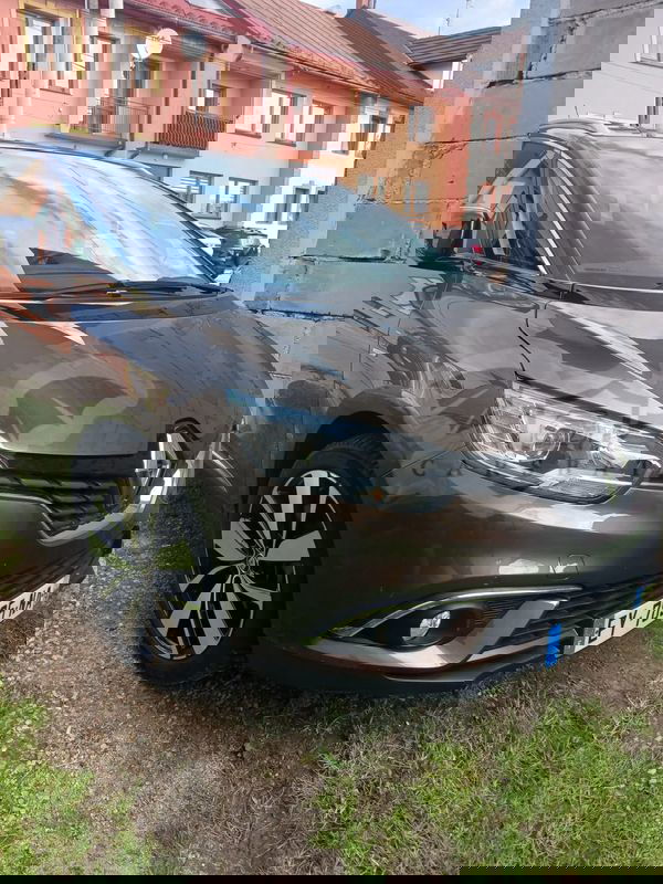 Renault Scenic IV 2018
