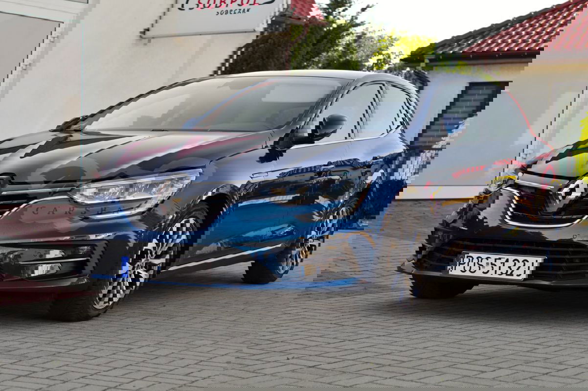 Renault Megane IV 1.5 Blue dCi Intens EDC 2021