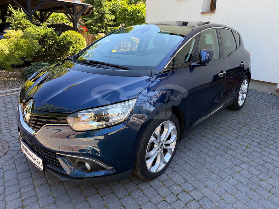 Renault Scenic IV TCe 140 GPF BUSINESS EDITION 2018