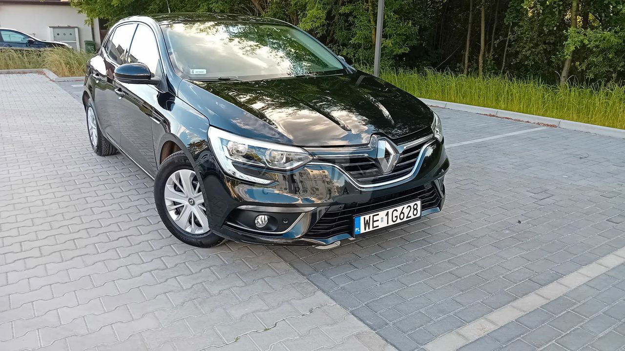 Renault Megane IV 2020