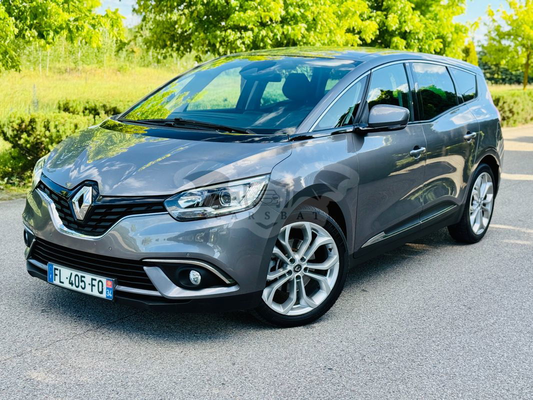 Renault Scenic IV 1.3 TCe Energy Zen EDC 2019