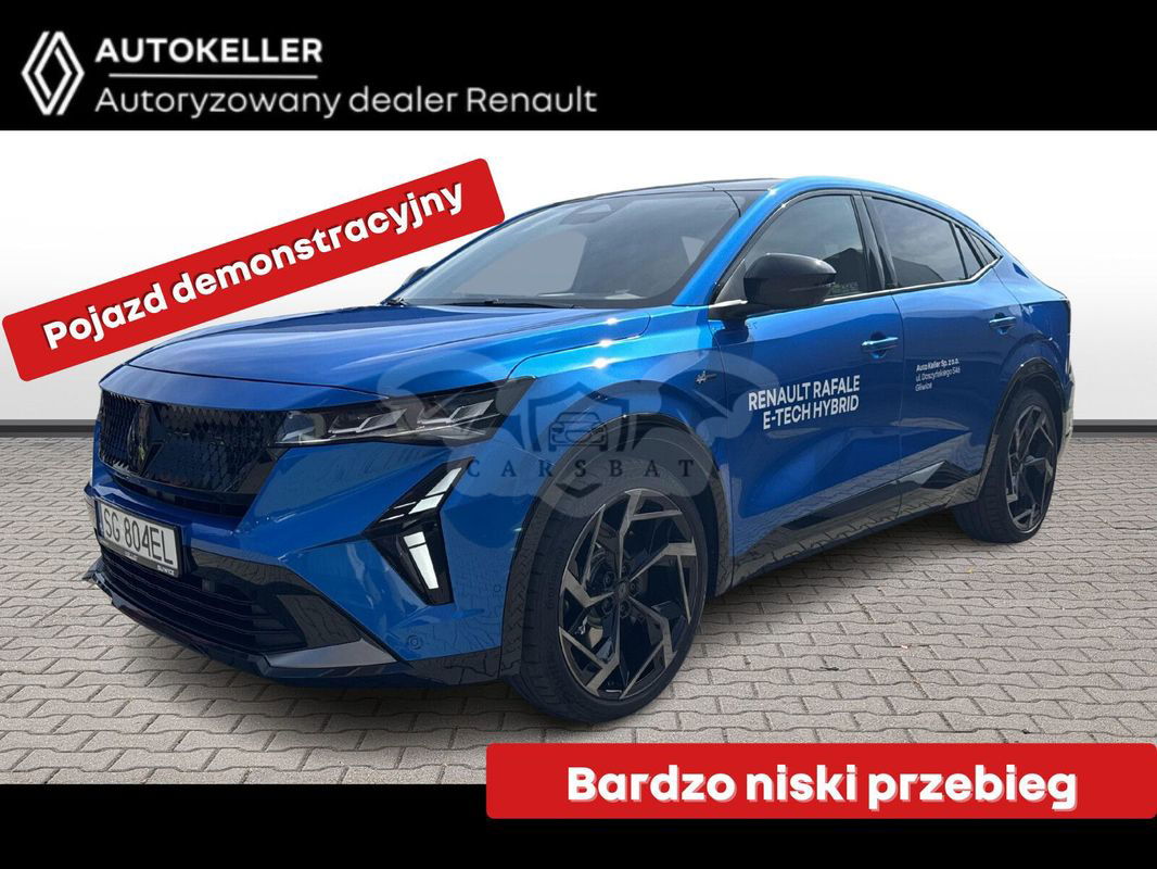 Renault Rafale 2025