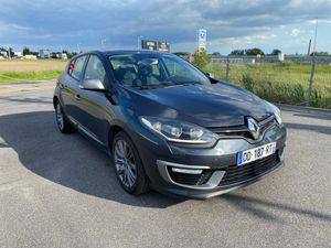 Renault Megane III 2014