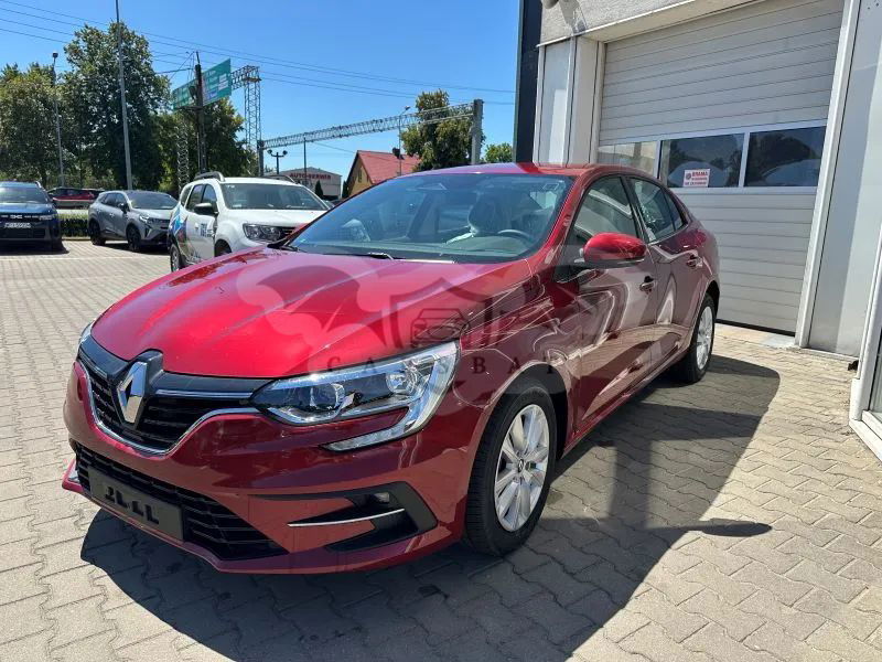Renault Megane IV 1.3 TCe Evolution 2025