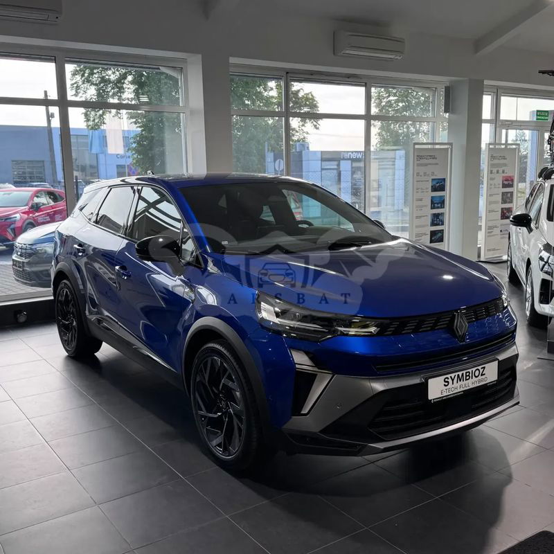 Renault Symbioz 1.6 E-Tech Full Hybrid 145 Esprit Alpine 2025