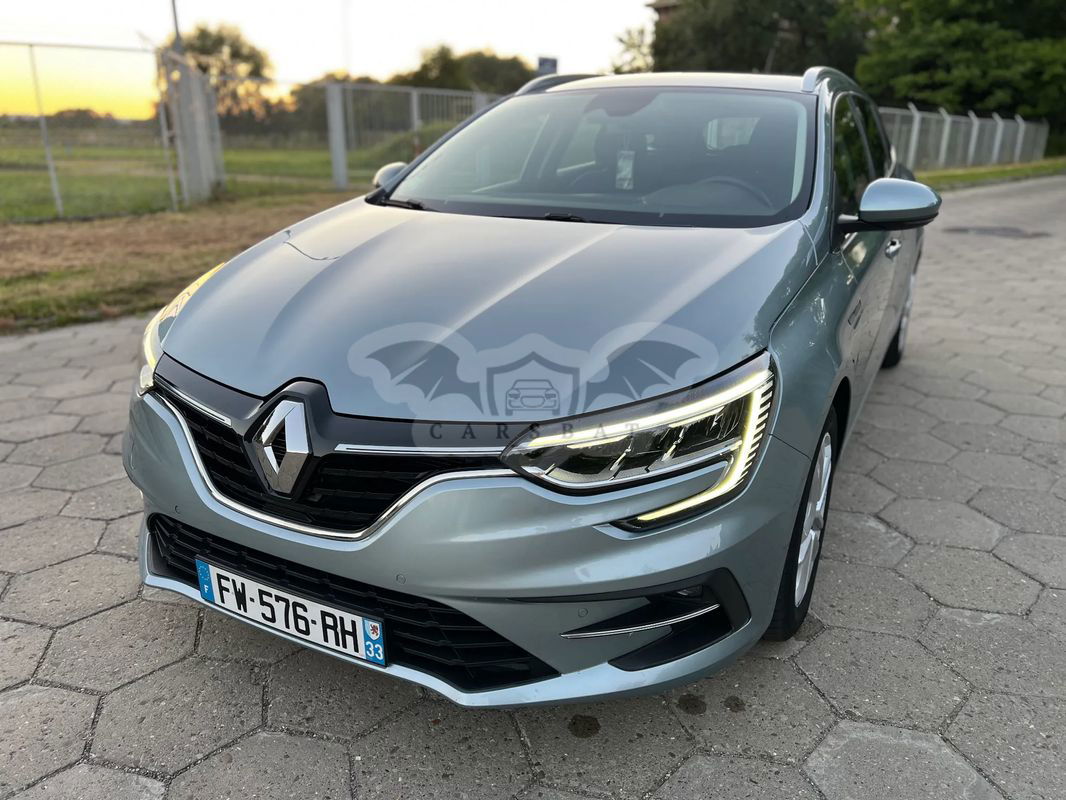 Renault Megane IV 1.3 TCe FAP Intens EDC 2020