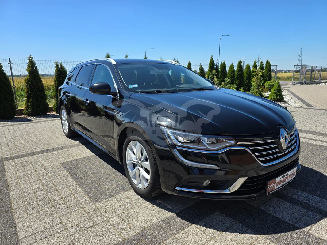 Renault Talisman 1.7 Blue dCi Limited 2019