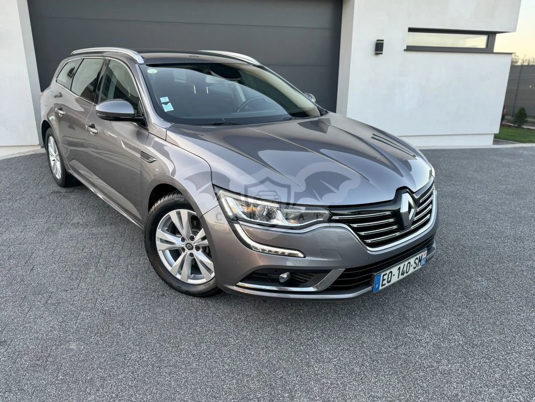 Renault Talisman 1.6 Energy dCi Magnetic EDC 2018