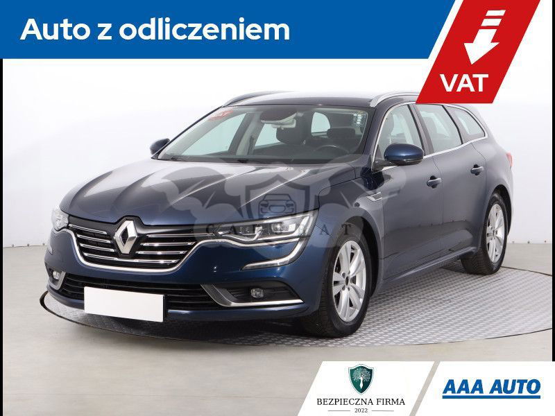 Renault Talisman 2018