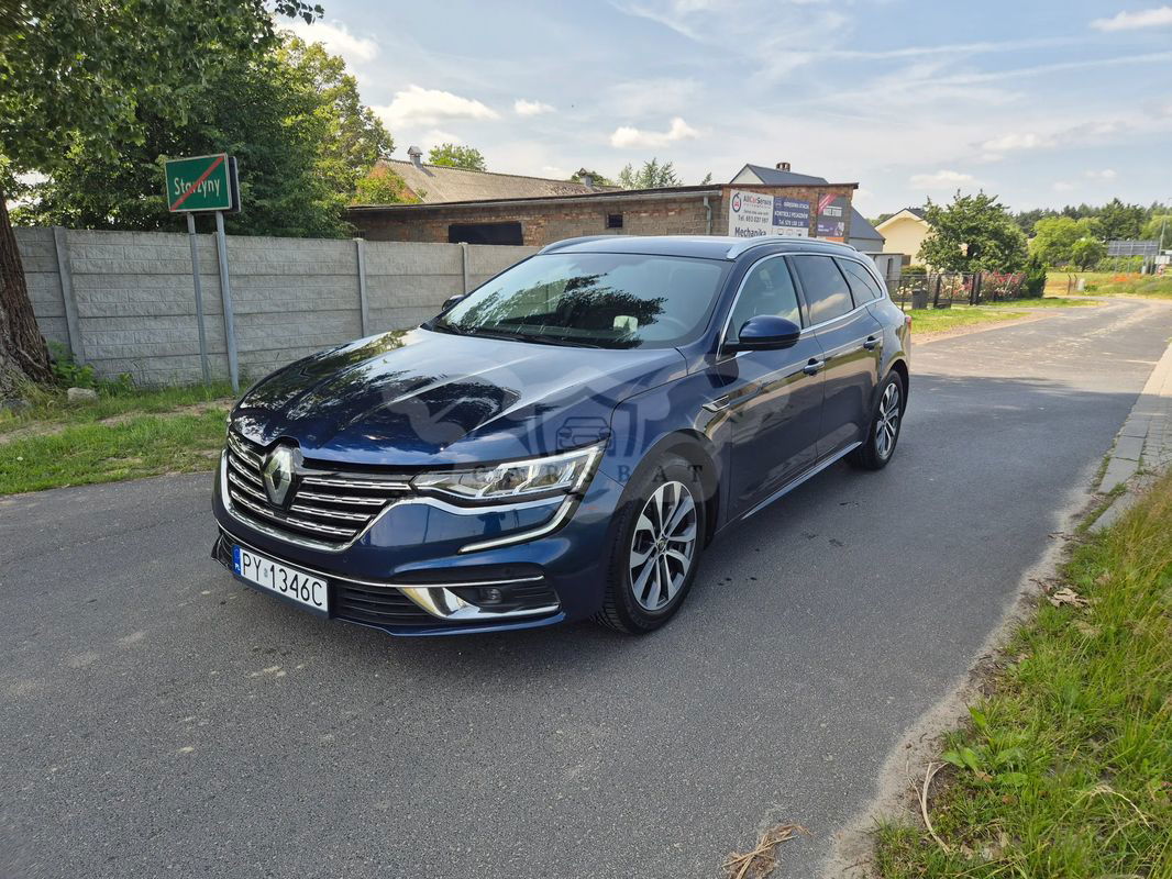 Renault Talisman 2.0 Blue dCi Intens EDC 2021