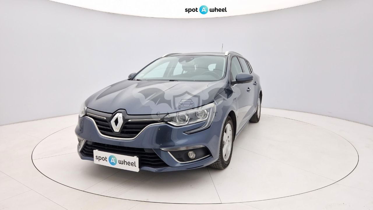 Renault Megane IV 1.5 dCi Life 2017
