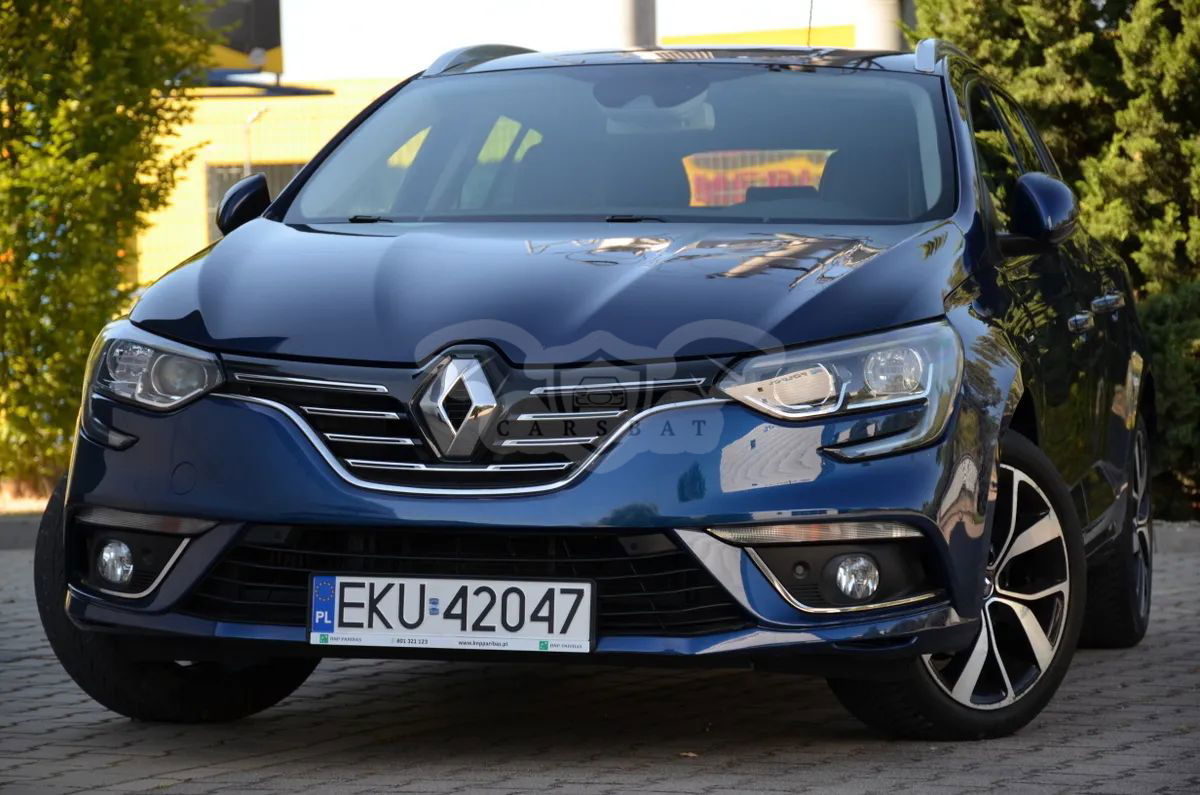 Renault Megane IV 1.3 TCe FAP Limited 2019