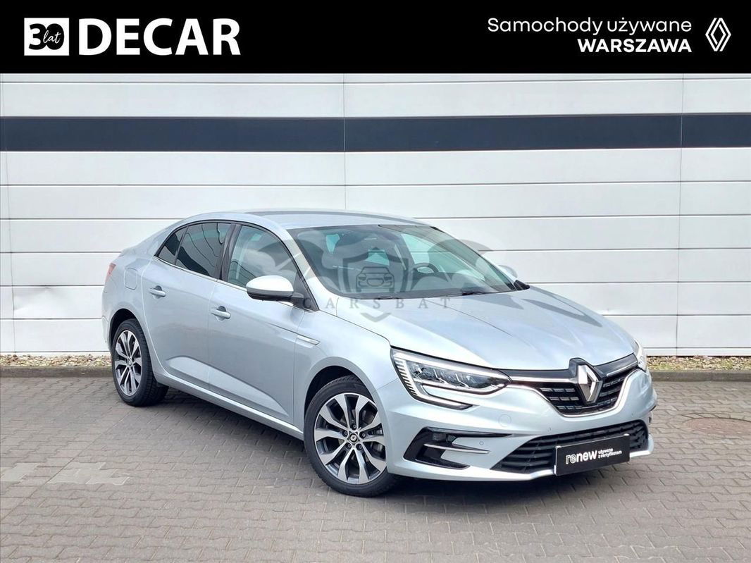 Renault Megane IV 1.3 TCe Intens EDC 2024