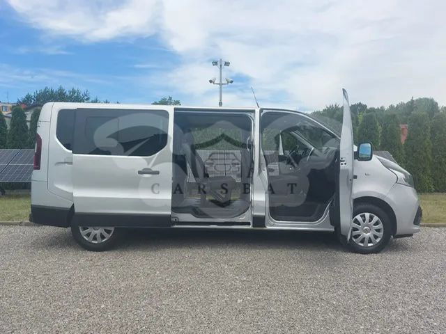 Renault Trafic III L2H1 2,9t Pack Clim 2018