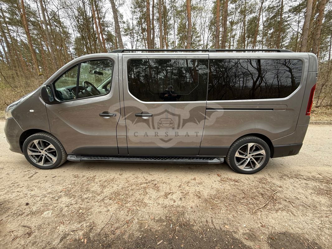 Renault Trafic III L2H1 2,9t Pack Clim 2019